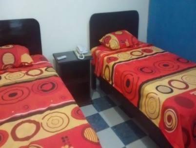 Large Single Room at Hotel Marina Campeche, photo 2